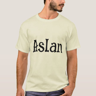 Aslan T-Shirt