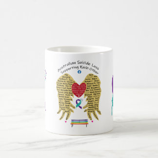 ASLSEO - Cup mit Band Kaffeetasse