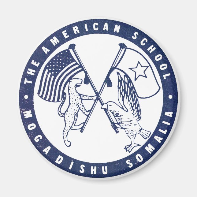 ASM Magnet (Vorne)