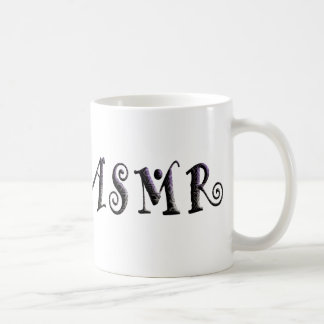 ASMR-3D-Text Kaffeetasse