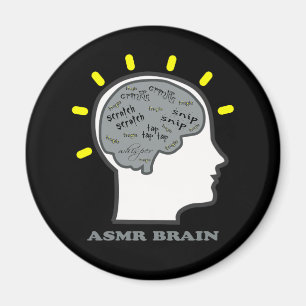 ASMR Brain Magnet
