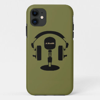 ASMR-Logo iPhone 11 Hülle