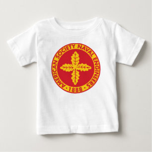 ASNE Baby Baby T-shirt