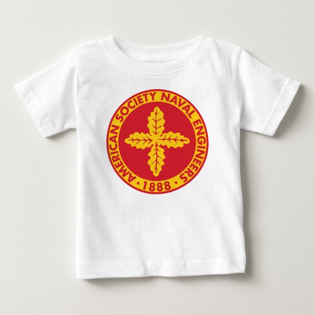 ASNE Baby Baby T-shirt (Vorderseite)