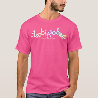 Asobi Anime Asobase T-Shirt