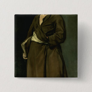 Äsop, 1640 button
