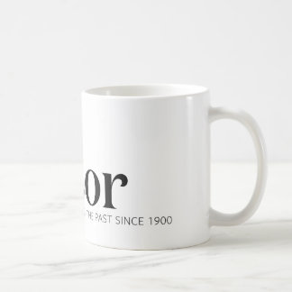 ASOR 11oz Klassiker-Tasse Kaffeetasse