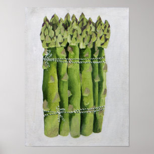 Asparagus 2013 poster
