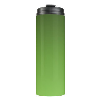 Asparagus green Gift Sport Thermal Tumbler Thermosbecher