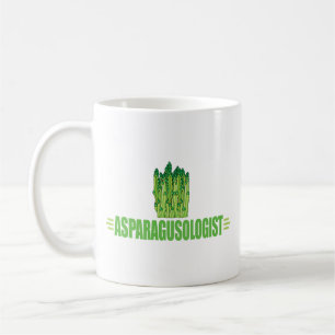 Asparagus Kaffeetasse