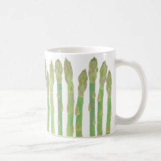 Asparagus Mug Cup