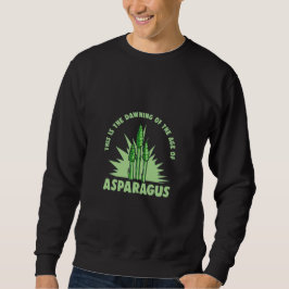 Asparagus Sweatshirt