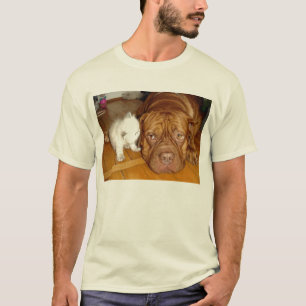 aspca Boxer-Kätzchenkumpel T-Shirt