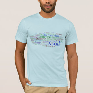 Aspekte des Gottes T-Shirt