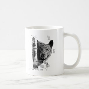 Aspen-Bär Kaffeetasse