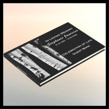 Aspen Bäume Schwarz und Weiß, Feiern des Lebens