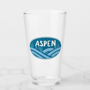 Aspen Colorado Außenbereich Glas