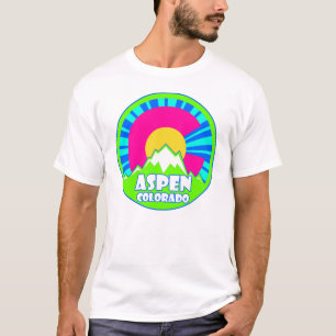 Aspen Colorado Neonberge Shirt