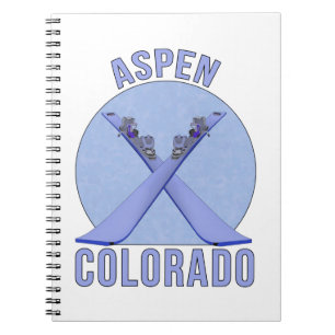 Aspen, Colorado Notizblock