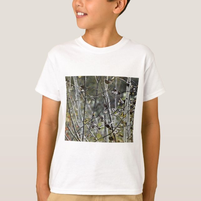 Aspen Forest T-Shirt (Vorderseite)