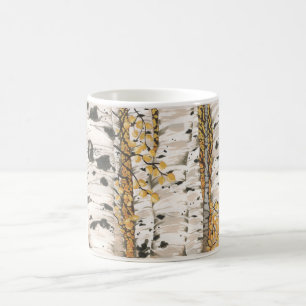 Aspen-Keramik-Tasse Kaffeetasse