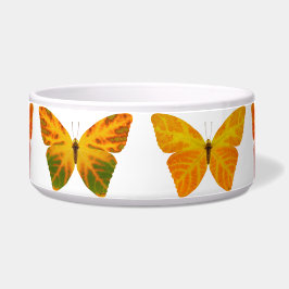 Aspen Leaf Butterflies Napf