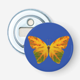 Aspen Leaf Butterfly 1 Flaschenöffner