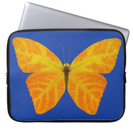 Aspen Leaf Butterfly 3 Laptopschutzhülle