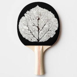 Aspen Leaf Skeleton 1 Tischtennis Schläger