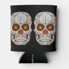 Aspen Leaf Skull 11 Dosenkühler