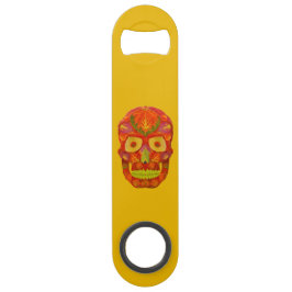 Aspen Leaf Skull 16 Speed Flaschenöffner