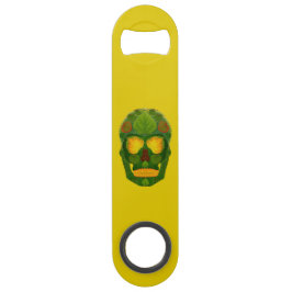 Aspen Leaf Skull 9 Speed Flaschenöffner