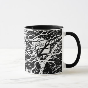 Aspen-Mond Tasse