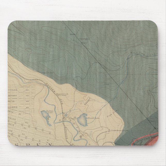 Aspen Special 2 Mousepad (Vorne)