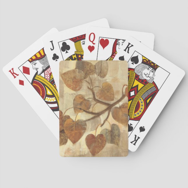 Aspen Spielkarten (Rückseite)