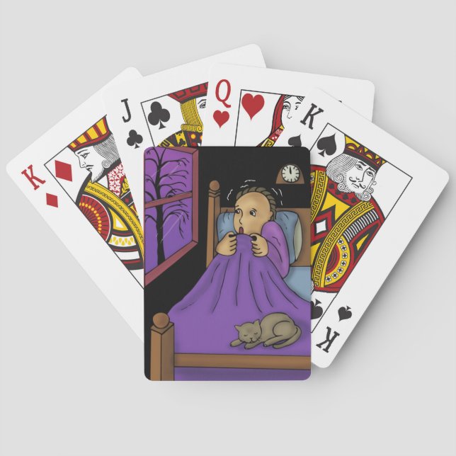 Aspen Spielkarten (Rückseite)