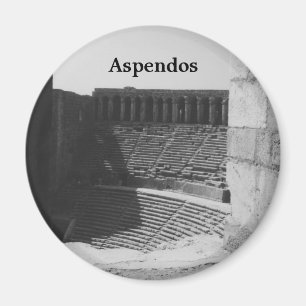 Aspendos Magnet