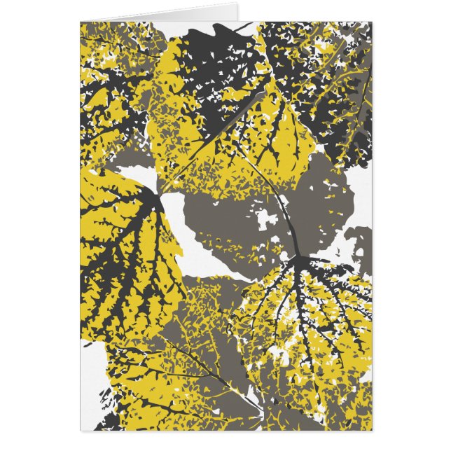 aspene Blätter (Vorne)