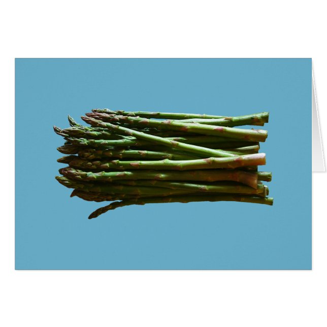 Asperge (Devant horizontal)