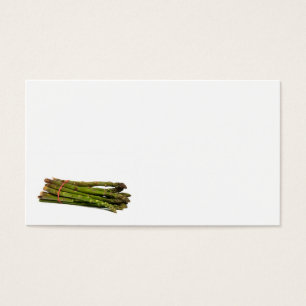 asperge de nourriture