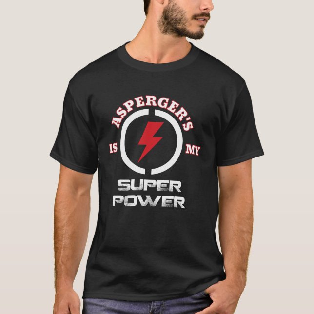 Asperger Autism Adult Puzzle Sayings T-Shirt (Vorderseite)