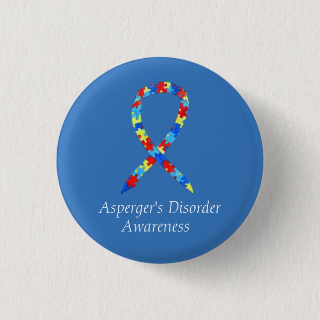 Asperger-Buttone für benutzerdefinierte Multifunkt Button (Vorderseite)