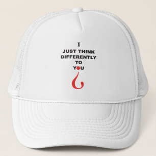 Aspergers Syndrome Awareness outside the box Cap Truckerkappe