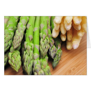 Asperges fraîches