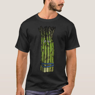 Asperges Produire caractère classique T-shirt