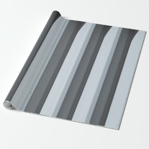 Asphalt aus weißem Beton Geschenkpapier