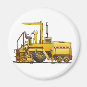 Asphalt-Pflasterungs-Maschinen-Bau-Magneten Magnet