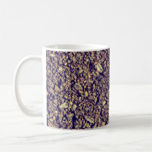 Asphalt Textur abstrakt, Asphalt, Wohngestaltung, Kaffeetasse