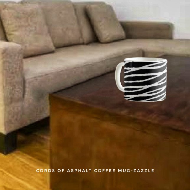 Asphaltschnüre Kaffeetasse (Von Creator hochgeladen)