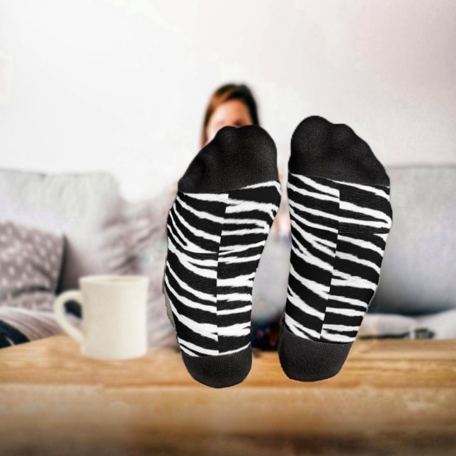 Asphaltschnüre Socken (These Cords Of Asphalt Socks, can easily become your favorite socks to wear!)